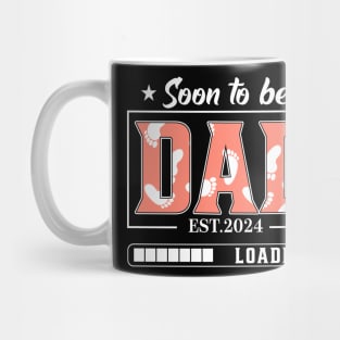 Soon to Be Dad 2024 Mug